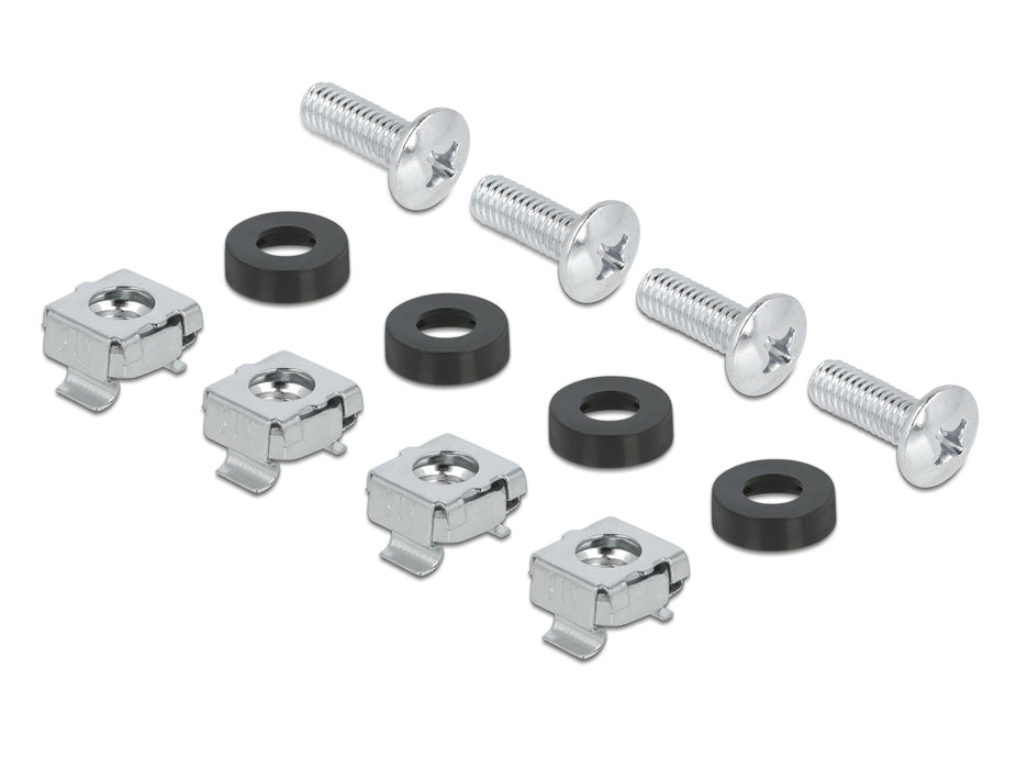 EAN 4043619670338 - DeLOCK 67033 organizador de cables Estante Soporte para cables 1 pieza(s) imagen 3