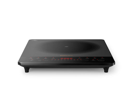 EAN 8720389068423 - Philips 5000 series HD5850/90 hobs Negro, Gris Encimera 29.5 cm Con placa de inducción 1 zona(s) imagen 2