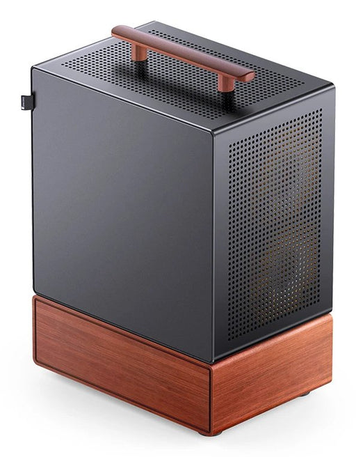 EAN 6970620554907 - Jonsbo T7 Midi Tower Negro, Madera imagen 1