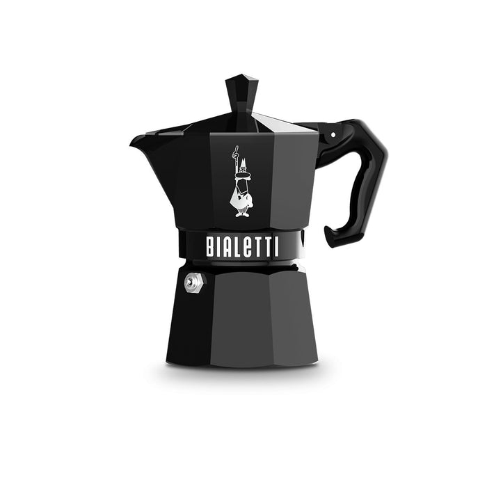 EAN 8006363040471 - Bialetti Moka Exclusive Cafetera italiana Negro imagen 1