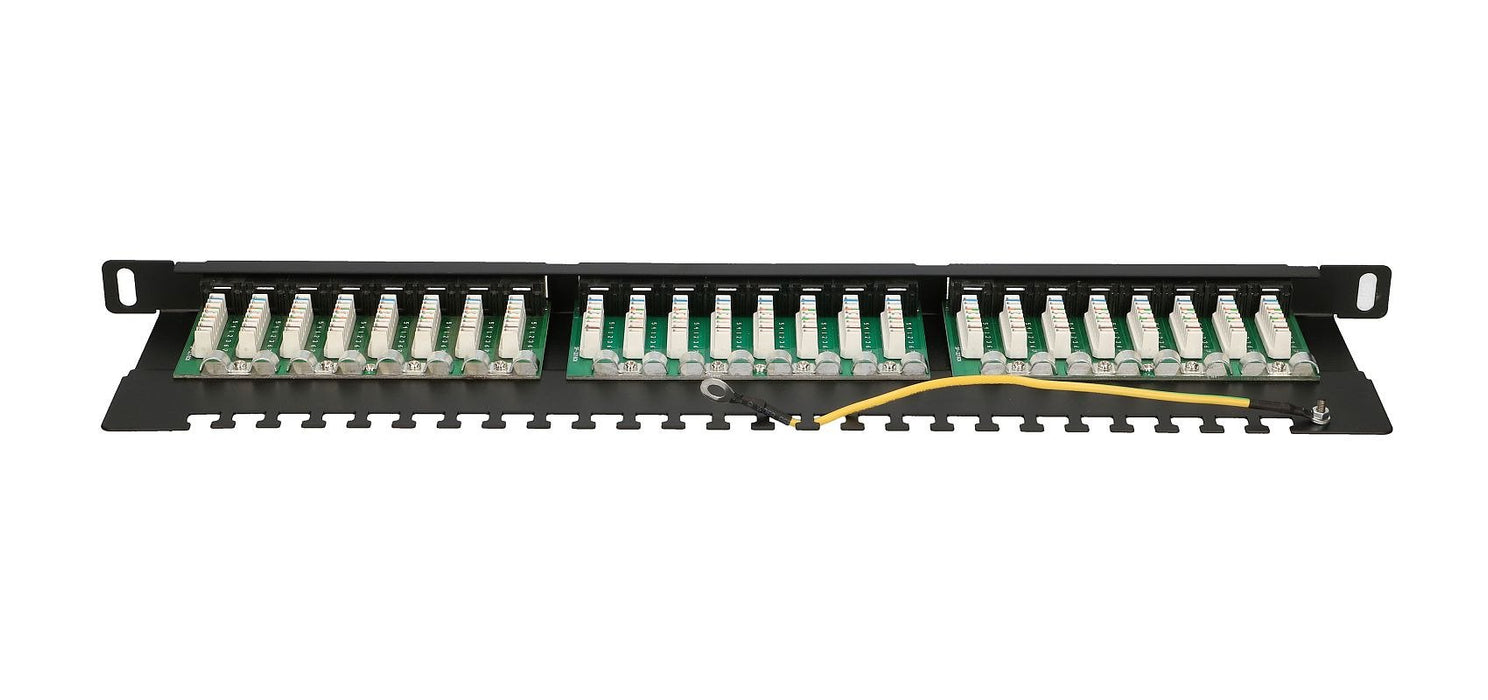 EAN 5902560369663 - Extralink EX.9663 panel de parcheo 0.5U imagen 20
