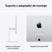 EAN 195950528183 - Apple Studio Display XDR pantalla para PC 68,6 cm (27") 5120 x 2880 Pixeles 5K Ultra HD LED Plata imagen 7