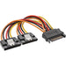 EAN 4043718133437 - InLine 29683A cable de alimentación interna 0,15 m imagen 1