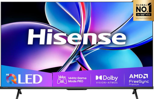 EAN 6942351424248 - Hisense E7Q PRO 50E7Q PRO 127 cm (50") 4K Ultra HD Smart TV Wifi Negro imagen 1