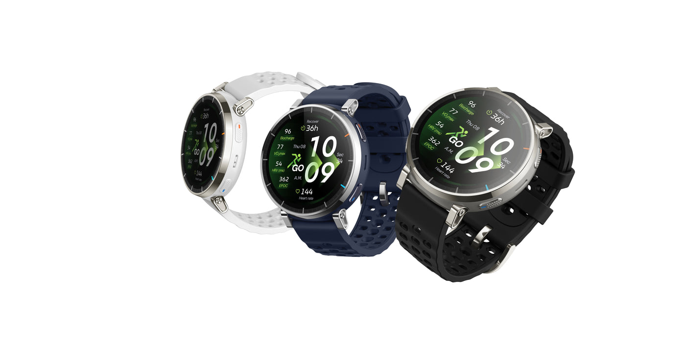 EAN 6972596109792 - Amazfit Active 3 3,35 cm (1.32") AMOLED Digital 466 x 466 Pixeles Pantalla táctil Oro GPS (satélite) imagen 9