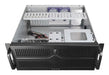 EAN 0753263077653 - Chieftec UNC-409S-B-OP carcasa de ordenador Estante Negro imagen 4
