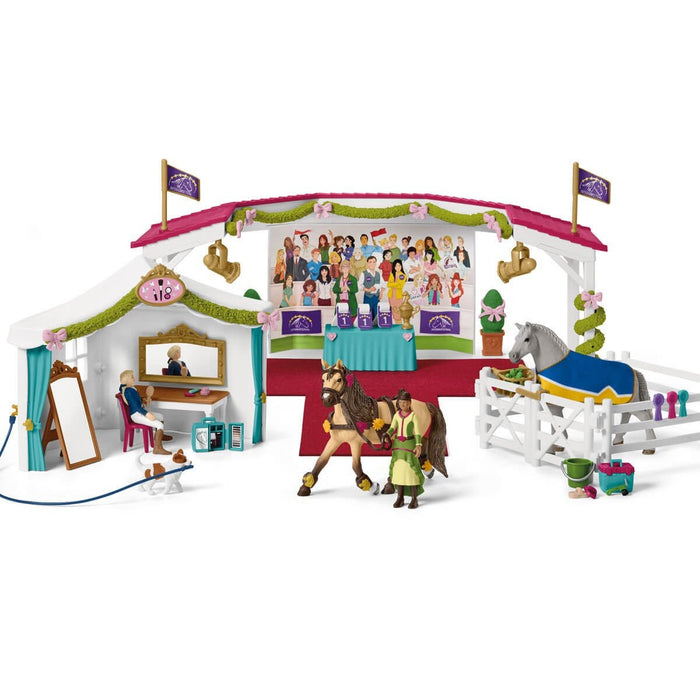 EAN 4059433112091 - schleich HORSE CLUB 42466 set de juguetes imagen 1