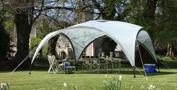 EAN 3138522059842 - Coleman Event Shelter 12 x 12 imagen 6