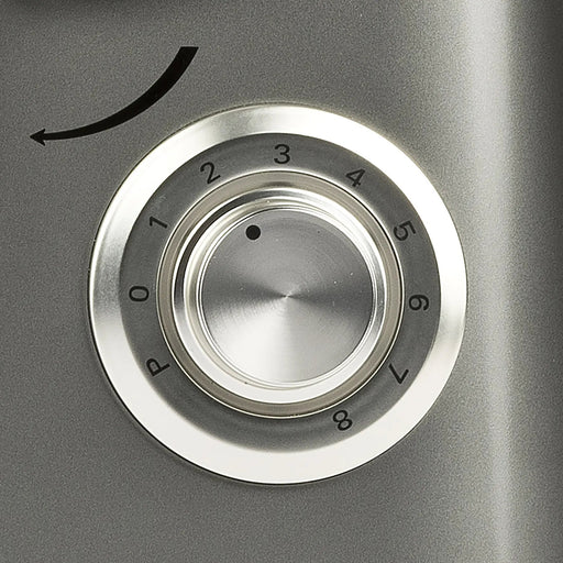 EAN 8055176403003 - G3 Ferrari Pastaio Come a Mano robot de cocina 1800 W 8 L Acero inoxidable imagen 2