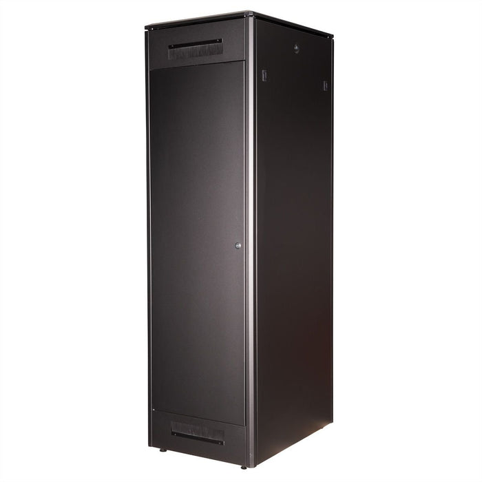 EAN 7630049602359 - ROLINE 26.21.0232 armario rack 42U Rack o bastidor independiente Negro imagen 3
