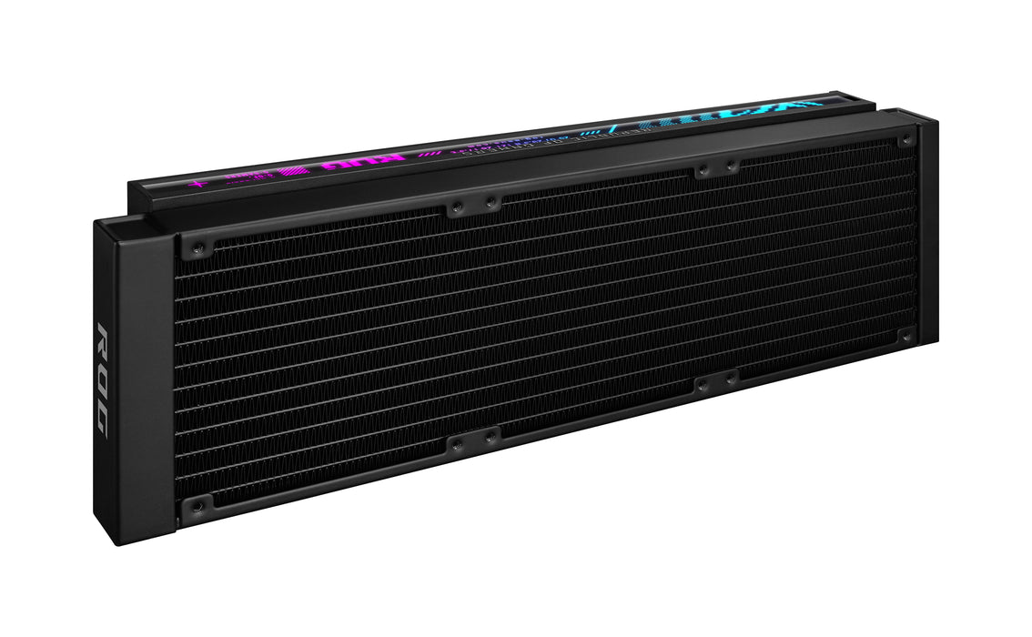 EAN 4711636385961 - ASUS ROG Strix LC IV 360 ARGB LCD Procesador Kit de refrigeración líquida 12 cm Negro imagen 18