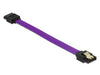 EAN 4043619836888 - DeLOCK 83688 cable de SATA 0,1 m SATA 7-pin Púrpura imagen 1