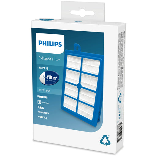 EAN 8710103405771 - Philips FC8038/01 accesorio y suministro de vacío Aspiradora cilíndrica imagen 2