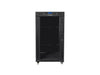 EAN 5901969440270 - Lanberg FF01-6822-12BL armario rack 22U Rack o bastidor independiente Negro imagen 4