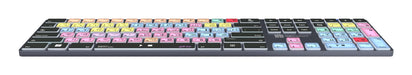 EAN 5707795023324 - Logickeyboard LKB-PT-TPC teclado Hogar / Oficina USB + Bluetooth QWERTY Francés Negro imagen 5