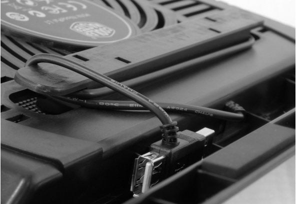 EAN 4719512030837 - Cooler Master R9-NBC-NPL1-GP almohadilla fría 43,2 cm (17") Negro imagen 4