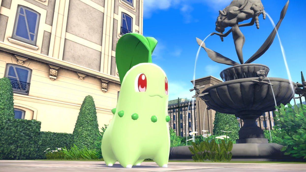 EAN 45496313043 - Nintendo Pokémon Legends: Z-A Estándar Alemán, Holandés, Inglés, Español, Francés, Italiano, Japonés, Corea imagen 14