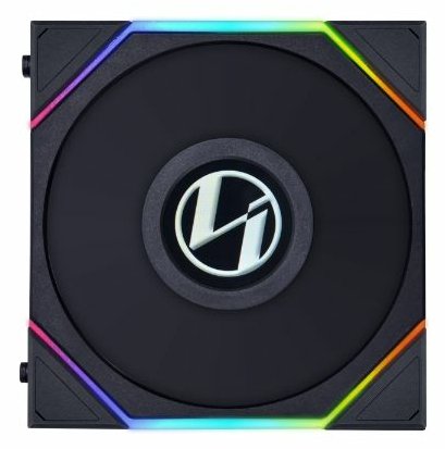 EAN 4718466017529 - Lian Li Uni Fan TL LCD Carcasa del ordenador, Procesador Ventilador 14 cm Negro 1 pieza(s) imagen 2