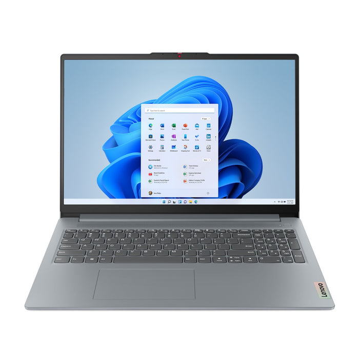 EAN 199273545988 - Lenovo IdeaPad Slim 3 16ABR8 AMD Ryzen™ 7 5825U Portátil 40,6 cm (16") WUXGA 16 GB DDR4-SDRAM 512 GB SSD W imagen 1