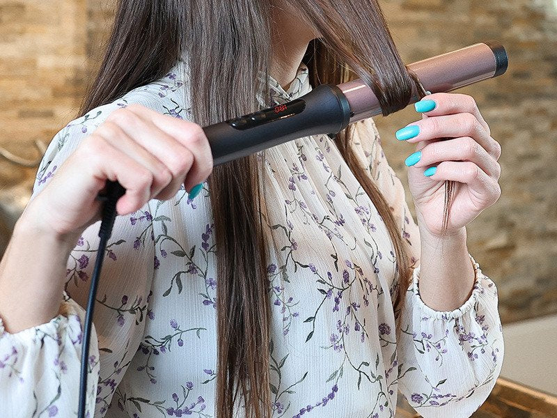 EAN 5907512875520 - Lafe LKC003 Rizador de pelo 60 W imagen 9