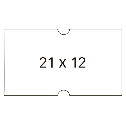 EAN 3270241009101 - APLI 100910 etiqueta de impresora Blanco imagen 1