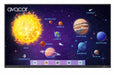 EAN 0858323007981 - Avocor AVS-8610E pizarra blanca interactiva 2,18 m (86") 3840 x 2160 Pixeles Pantalla táctil Negro USB /  imagen 5