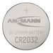 EAN 4013674226665 - Ansmann CR2032 Batería de un solo uso Litio imagen 2