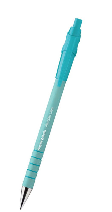 EAN 3026981622779 - Papermate FlexGrip Ultra Pastel Azul Bolígrafo Medio 5 pieza(s) imagen 1