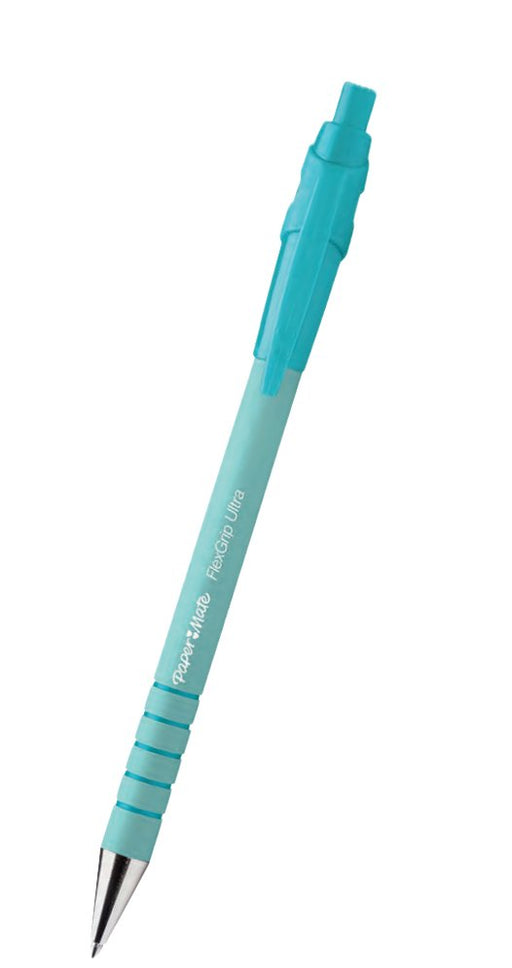 EAN 3026981622779 - Papermate FlexGrip Ultra Pastel Azul Bolígrafo Medio 5 pieza(s) imagen 1