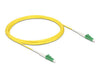 EAN 4043619832323 - DeLOCK 83232 Cable de fibra óptica e InfiniBand 5 m LC LC/APC Amarillo imagen 1