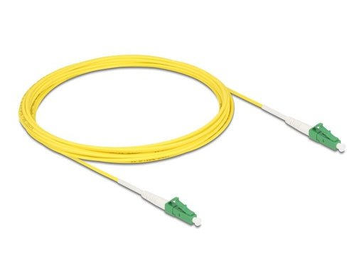 EAN 4043619832323 - DeLOCK 83232 Cable de fibra óptica e InfiniBand 5 m LC LC/APC Amarillo imagen 1
