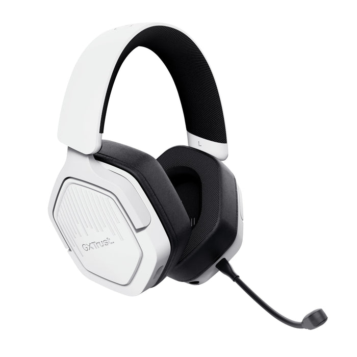 EAN 8713439255348 - Trust GXT 493W Carus Auriculares Inalámbrico y alámbrico Diadema, Casco Juego USB Type-C / USB Type-A Blu imagen 2