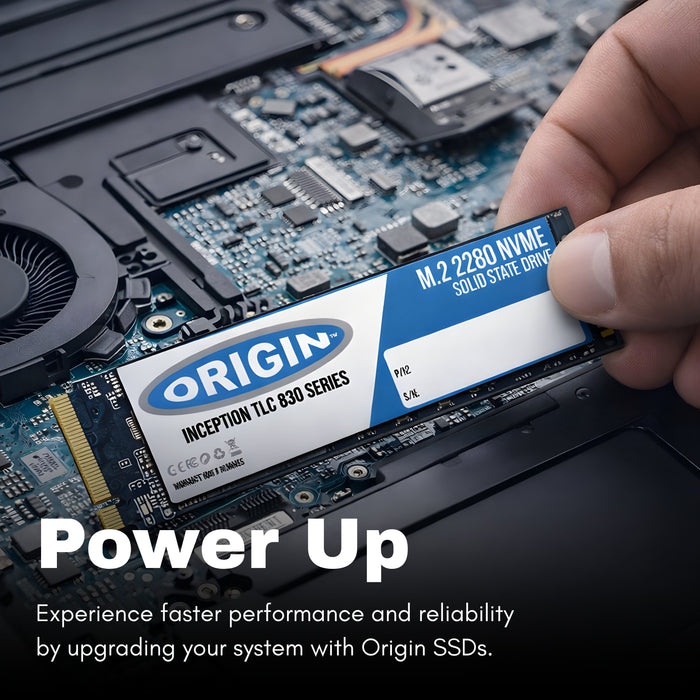 EAN 5059902032508 - Origin Storage NB-2TBM.2/NVME4 unidad de estado sólido 2 TB M.2 PCI Express 4.0 NVMe 3D TLC imagen 2