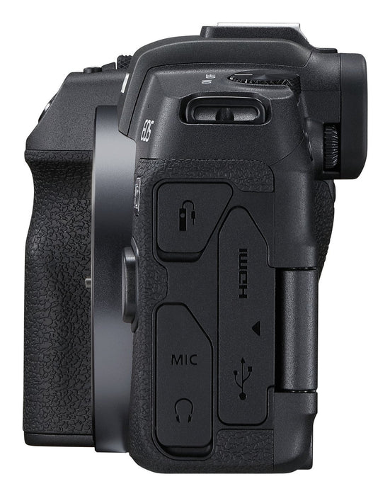 EAN 4549292132151 - Canon EOS RP Cuerpo MILC 26,2 MP CMOS 6240 x 4160 Pixeles Negro imagen 6