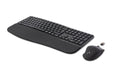 EAN 197498230597 - HP 680 Comfort Dual-Mode Keyboard and Mouse Combo teclado Ratón incluido Hogar RF Wireless + Bluetooth QWE imagen 2