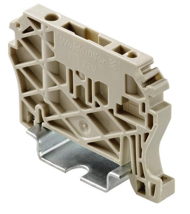 EAN 4008190956264 - Weidmüller ZEW 35 Soporte para extremo 20 pieza(s) imagen 1
