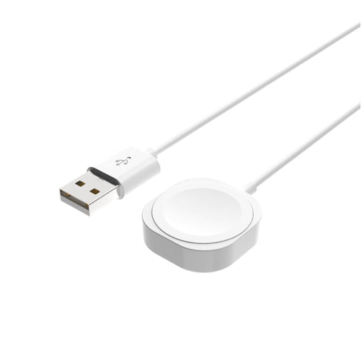 EAN 8591680175536 - FIXED FIXDW-AW cargador de dispositivo móvil Reloj inteligente Blanco USB Cargador inalámbrico Interior imagen 2