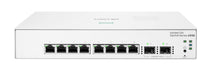 EAN 0190017355009 - HPE Aruba Networking Networking Instant On Switch 8p Gigabit 2p SFP 1930 imagen 1