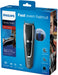 EAN 8710103897866 - Philips 5000 series HC5650/15 cortadora de pelo y maquinilla Negro, Plata 28 Ión de litio imagen 3