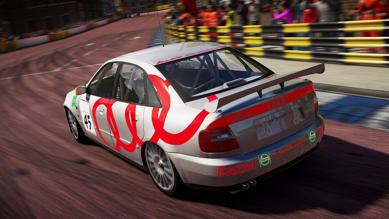 EAN 5035228124929 - Electronic Arts Grid Legends Estándar PlayStation 5 imagen 3