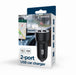 EAN 8716309129640 - Gembird TA-UC-2A15-CAR-01 cargador de dispositivo móvil Smartphone, Reloj inteligente, Tableta Negro Ence imagen 6