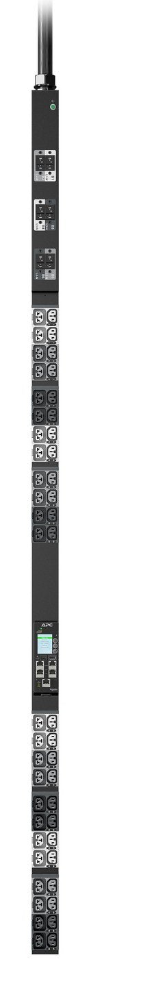 EAN 731304752714 - APC NetShelter Rack PDU Advanced Gen 2, Metered, 3Phase, 22.1kW 400V 32A or 17.3kW 415V 30A, 530P6, 48 Out imagen 1