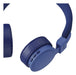 EAN 4047443537836 - Hama Freedom Lit III Auriculares Inalámbrico Diadema Llamadas/Música USB Tipo C Bluetooth Azul imagen 5
