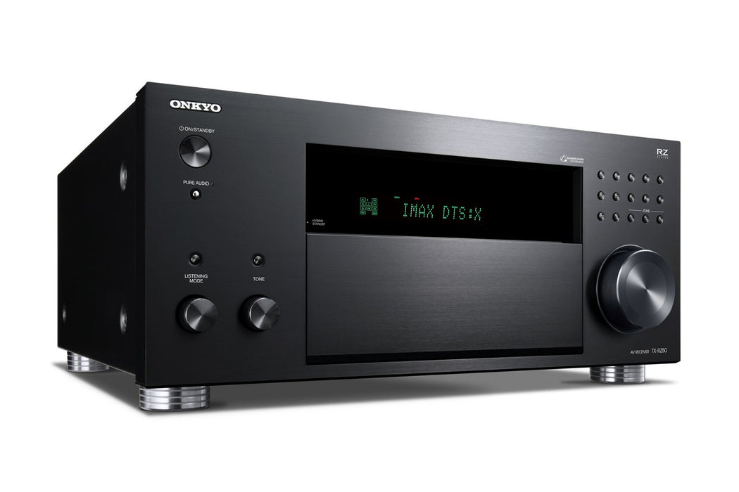 EAN 4573211159660 - ONKYO TX-RZ50 receptor AV 250 W 11.2 canales Envolvente 3D Negro imagen 2