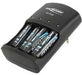 EAN 4013674021369 - Ansmann 1001-0013 cargador de batería imagen 1