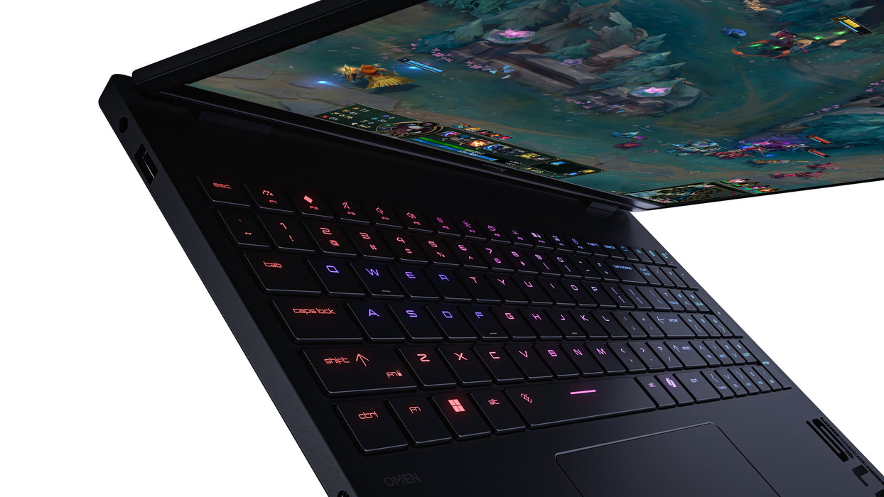 EAN 821844741764 - HP HyperX OMEN 15 inch Gaming Laptop PC 15-ga0004ns Intel® Core™ i7 i7-14650HX 38,9 cm (15.3") 2K 24 GB DD imagen 15