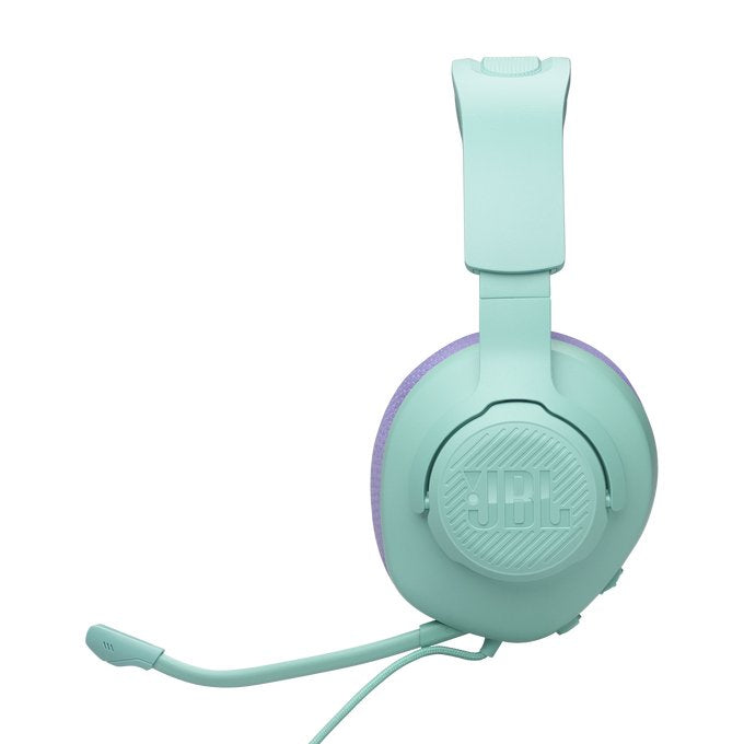 EAN 1200130015533 - JBL Quantum 100M2 Auriculares Alámbrico Diadema Juego Cian imagen 3
