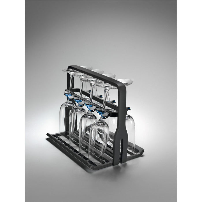 EAN 7321423447436 - Electrolux E9DHGB01 pieza y accesorio de lavavajillas Gris Cesta para copas y vasos de vino imagen 23