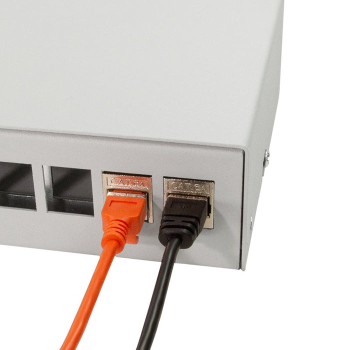 EAN 4052792061246 - LogiLink NP0092 caja de conexiones de red Gris imagen 6
