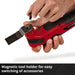 EAN 4006825628593 - Einhell TC-MG 18 Li-Solo Negro, Rojo 10000 OPM imagen 5